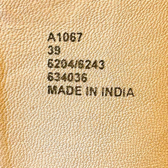 BODEN s8/39 full zip knee boots-very gently loved-original box-leather in/out - Picture 6 of 9